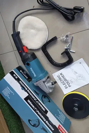 Brand New Makita Angle Polisher