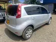 Nissan Note 2015 Nyeupe - 3