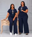 Cotton Stretch 2 Piece Set - 3