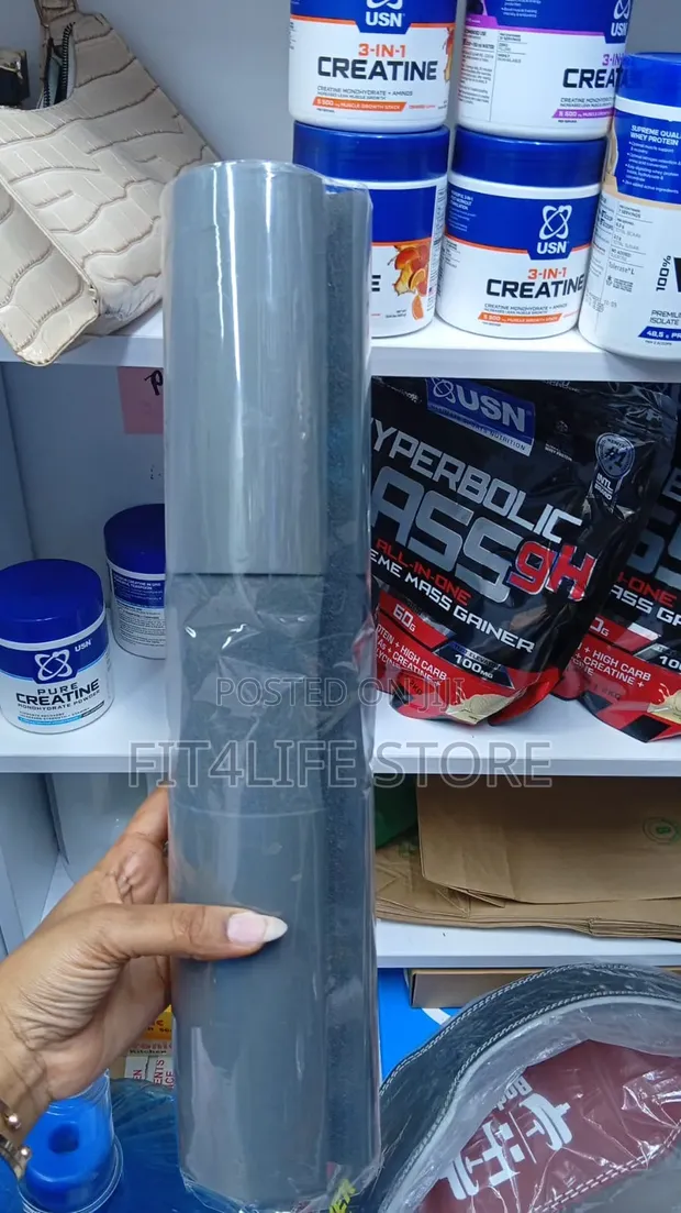Barbell Squat Pad for Shoulder & Neck Protection - 1
