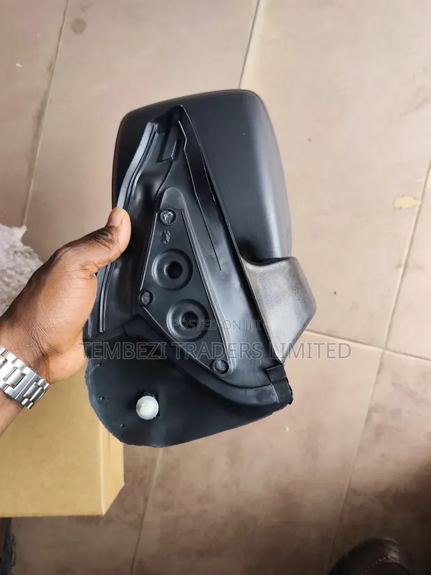 Nissan Vanette Premium Side Mirror Assembly - Heavy Duty - 1