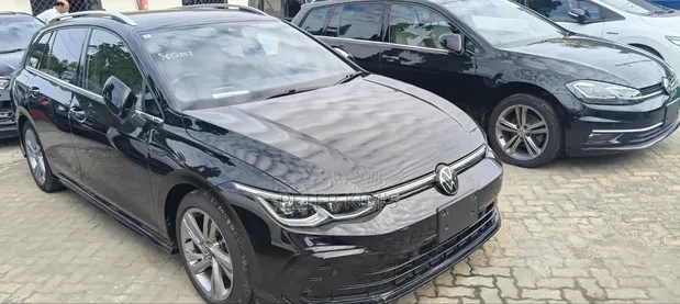 Volkswagen Golf 1.4T TSI 2021 Black - 1