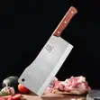 Heavy-Duty Butcher Knife - Cleaver - 1