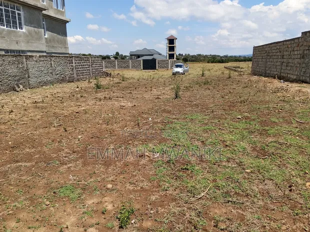 50x100 Plots for Sale at Pema Estate, Mbaruk/Eburu - 1