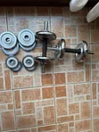 Ironman Dumbbells Zinazoweza Kurekebishwa (Jozi ya 17kg) - 1