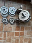 Ironman Dumbbells Zinazoweza Kurekebishwa (Jozi ya 17kg) - 3