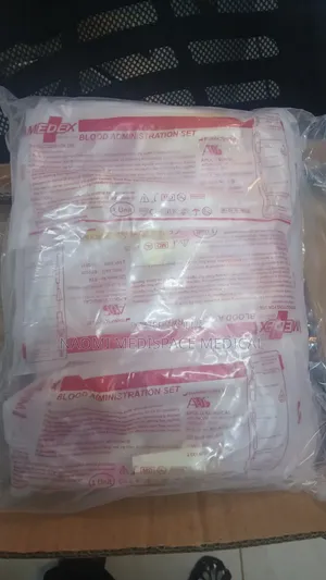 Blood Giving Set (Units 25)