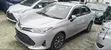 Toyota Axio 2019 Nyeupe - 2