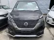 Nissan Serena e-POWER 2018 Nyeusi - 3