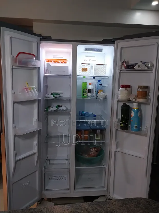 Ramtons Refrigerator Isiyo na Frost - 1