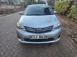 Toyota Axio 1.5 X 2WD 2015 Silver - 1