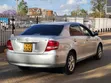 Toyota Axio 2011 Nyeupe - 4
