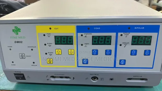 Theatre Finemed 400W Diathermy Machine - 1
