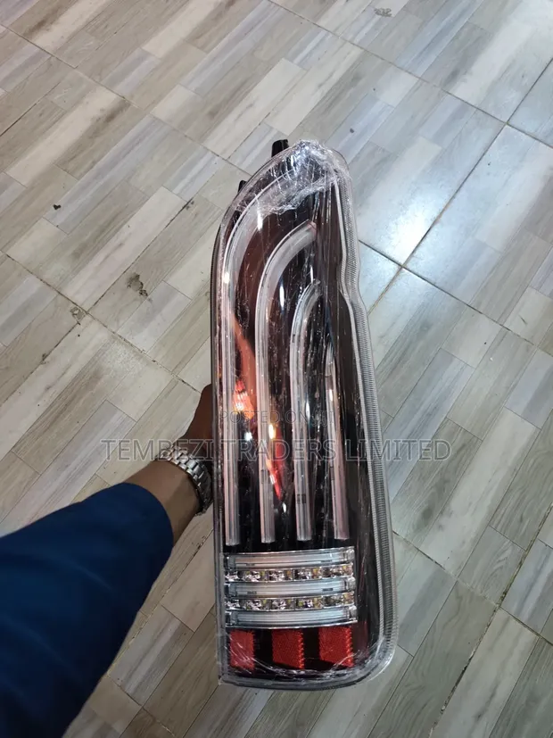Toyota HiAce 200 Series Aftermarket LED Tail Light Lamp - 1