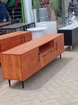 Modern Wooden TV Stand / Console - 1