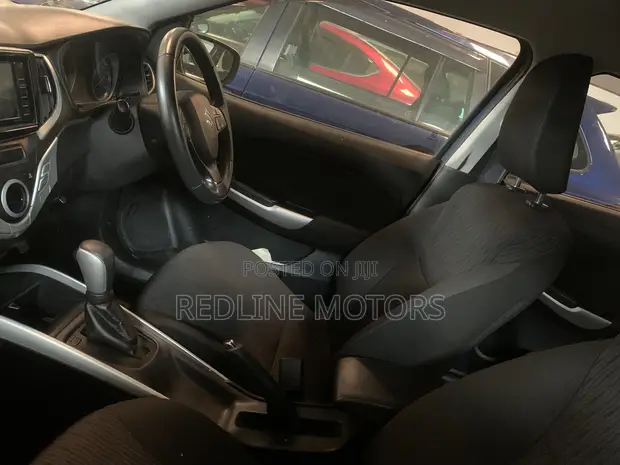 Suzuki Baleno 2018 Rangi ya Teal - 1