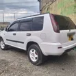 Nissan X-Trail 2004 White - 5