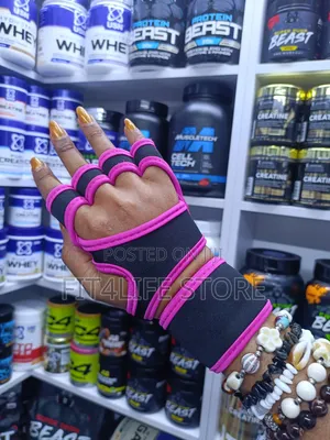 Gloves za Gym na Wrist Support