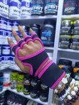 Gym Training Gloves with Wrist Support - 1