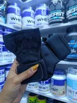 Gym Training Gloves with Wrist Support - 3