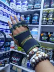 Gym Training Gloves with Wrist Support - 4