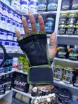 Gym Training Gloves with Wrist Support - 5