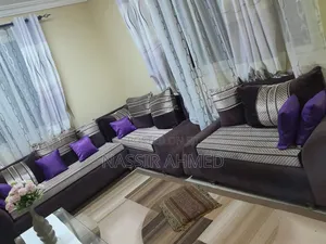 Used Seven Seater Sofaset