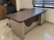 Executive Office Desk - Modern Wooden Table - 3