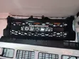 Toyota HiAce 9L High Roof Grille Upgrade (Matte Black, LEDs) - 2