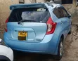 Nissan Note 2013 Bluu - 1