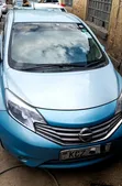 Nissan Note 2013 Bluu - 2
