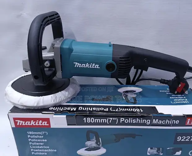 New Makita Angle Polisher - 1