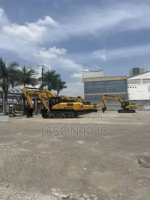 New Sany SY355H Excavator