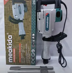 Meakida Demolition Hammer Drill / Jack Hammer