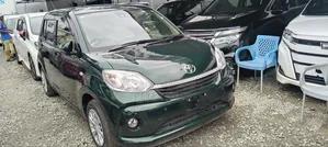 Toyota Passo 2019 - Push Start, Armrest