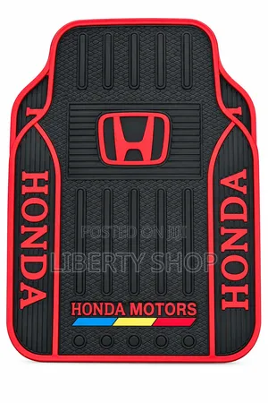 Honda Floor Mats Mpya Kabisa