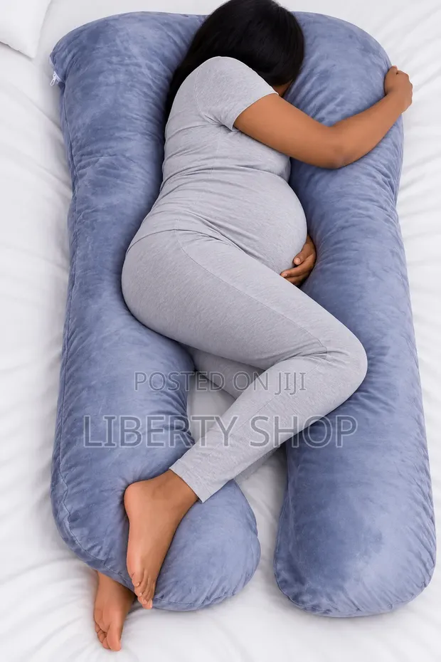Shape Maternity Pregnancy Pillow - 1