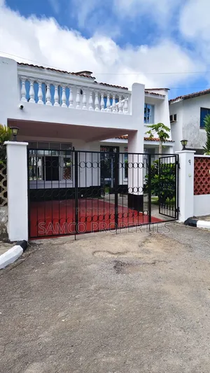 4 Bedroom Villa for Sale in Nyali Mkomani