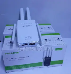 Pix-Link LV-WR09 Kiimarishaji cha Wifi