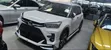 Toyota Raize 2019 Nyeupe - 1