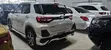 Toyota Raize 2019 Nyeupe - 2