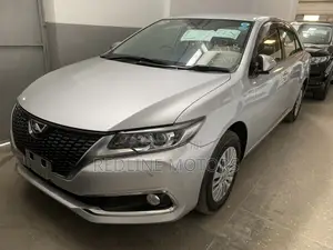 Toyota Allion A20 2019 Nyeupe