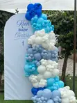 Mapambo ya Balloons na Crafty Planners - 2