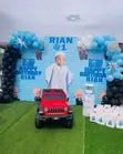 Mapambo ya Balloons na Crafty Planners - 4