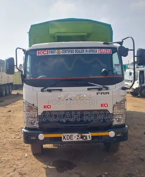 Isuzu FRR Lori Rigid