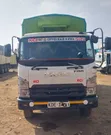 Isuzu FRR Rigid Truck - 1