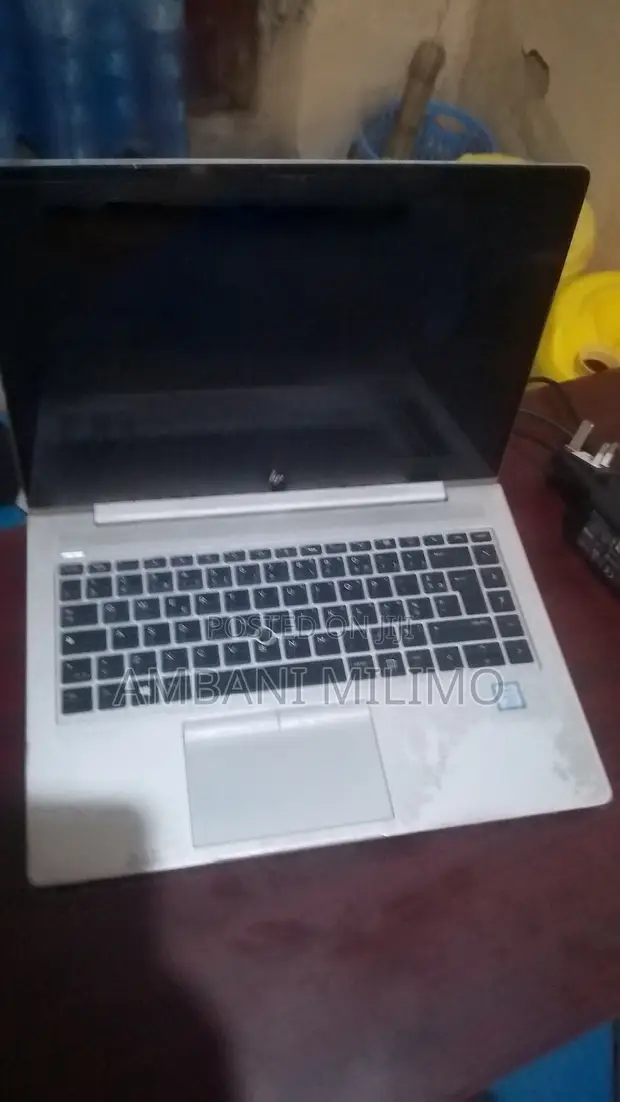 New HP EliteBook 840 G5 Laptop 8GB RAM, 256GB SSHD - 1