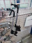 Mitsubishi Canter 2005 Heavy Duty Side Mirror Arm Holder Bracket - 1