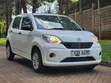 Toyota Passo 2018 Nyeupe - 1