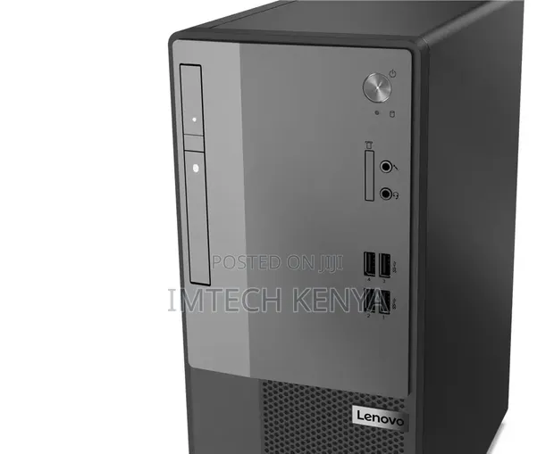 Lenovo ThinkCentre Neo 50T Desktop - Core i5, 16GB RAM, 512GB SSD - 1